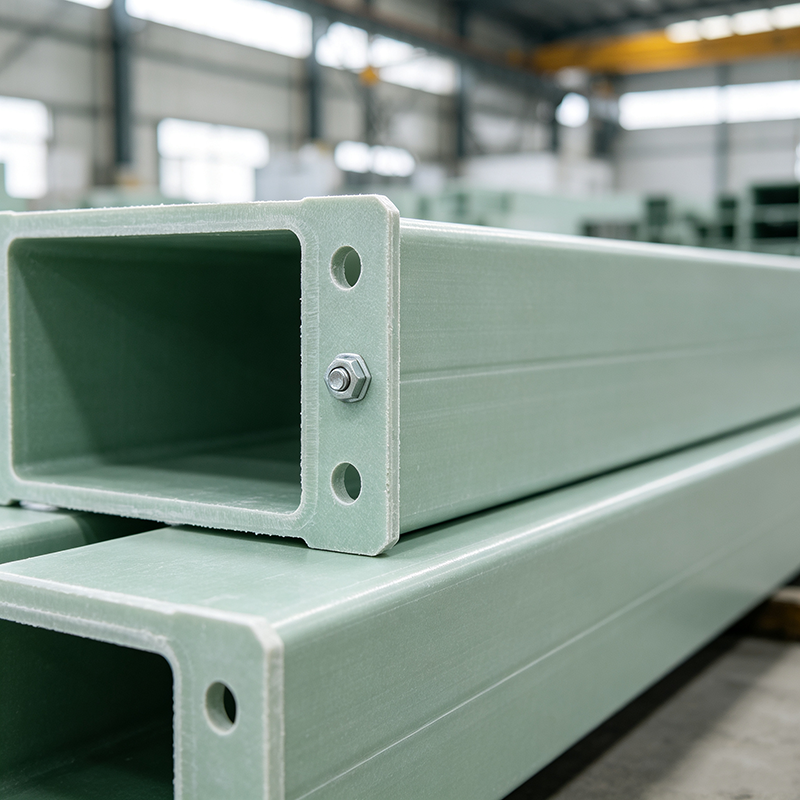 玻璃钢桥架